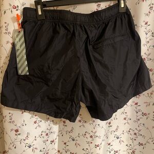 Off White Tab swim shorts size S